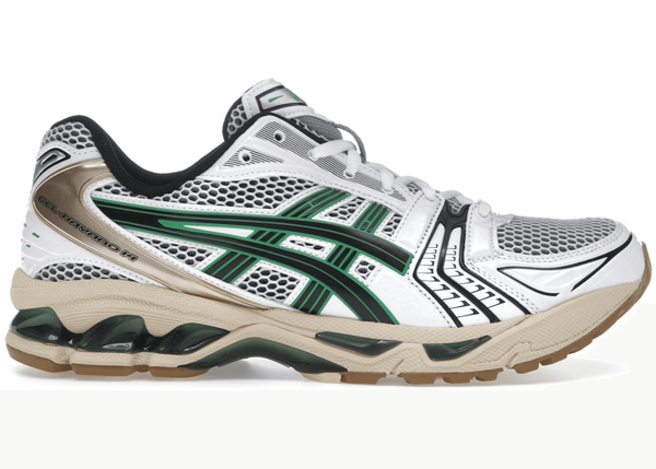 Asics Gel-Kayano 14 White Hinoki Beige