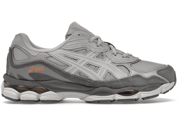 Asics Gel-NYC Cloud Grey Cement Grey