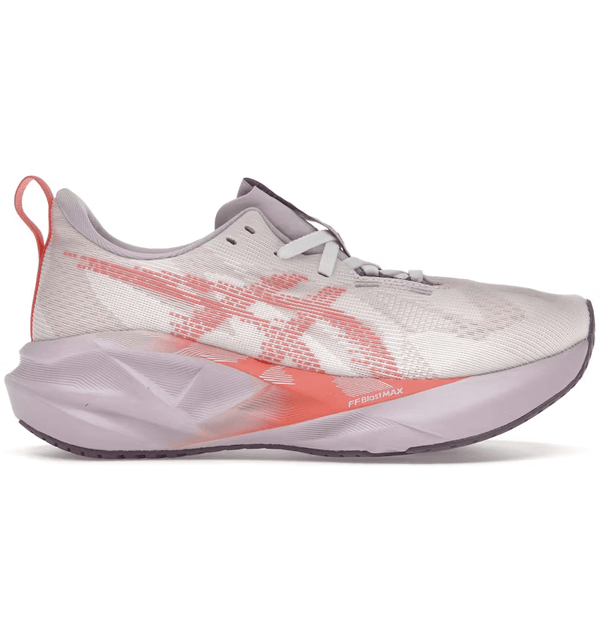 Asics Novablast 5 White Coral Reef