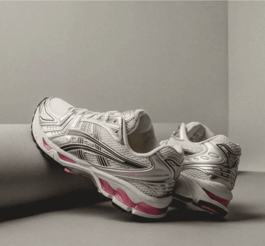 Asics Gel-Kayano 14 Cream Sweet Pink