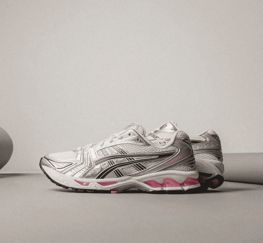 Asics Gel-Kayano 14 Cream Sweet Pink