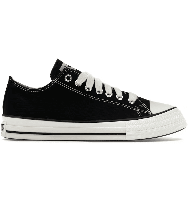 Converse Chuck Taylor All Star Throwback Low Black Vintage