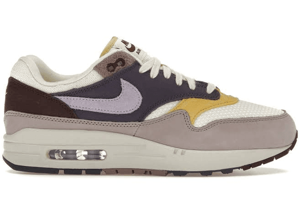 Nike Air Max 1 Dark Raisin Hydrangeas