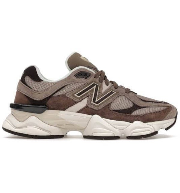 New Balance 9060 Thunder Brown