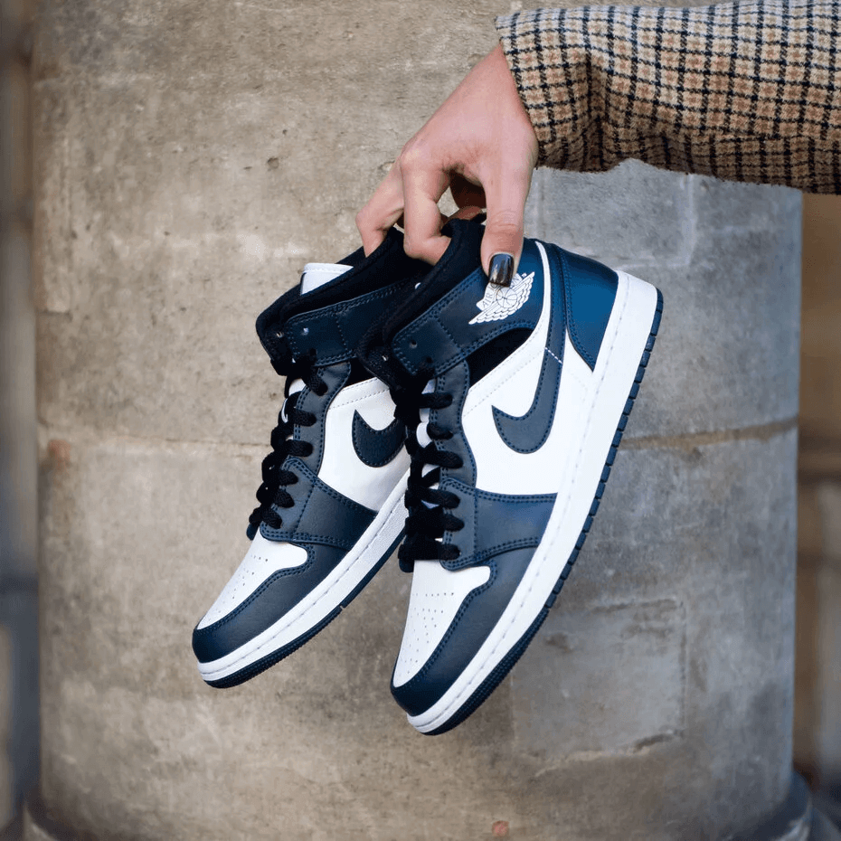 mid dark teal jordan