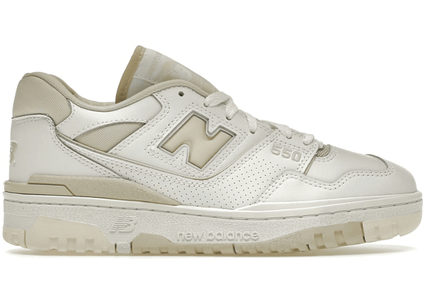 New Balance 550 Silver Birch (White Beige)