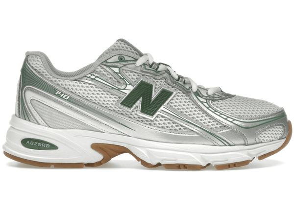 New Balance 740v2 Grey Matter Dark Alpine Green