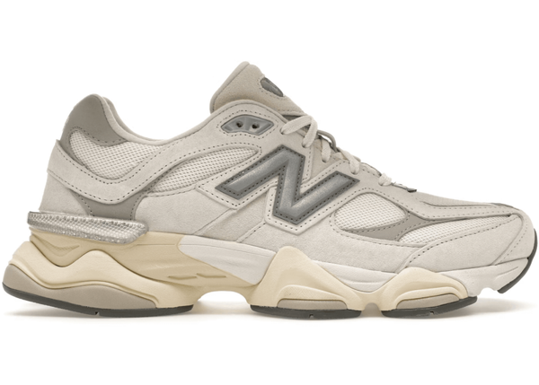 New Balance 9060 Sea Salt White