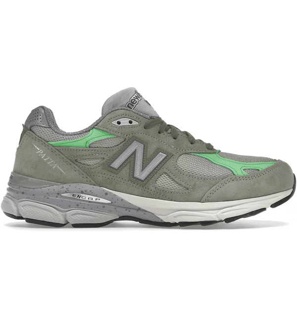 New Balance 990v3 Patta Keep Your Family Close
