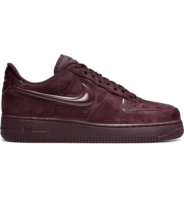 Nike Air Force 1 Low '07 Burgundy Crush