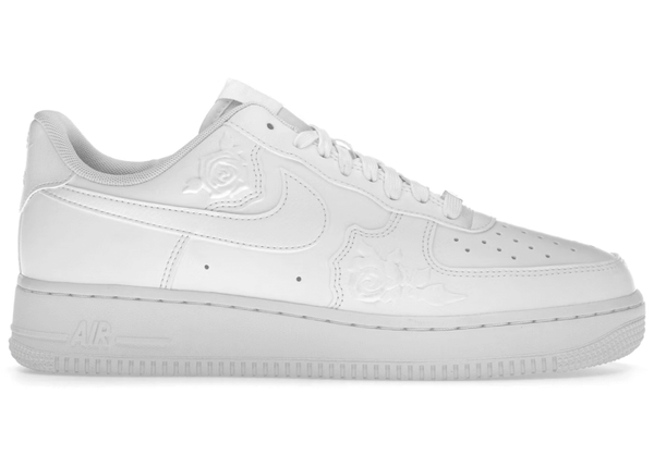 Nike Air Force 1 Low '07  White Roses