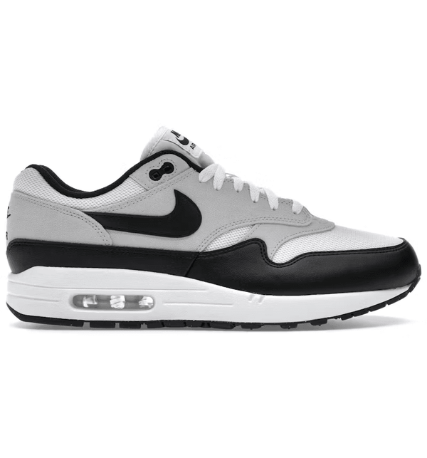 Nike Air Max 1 Essential White Pure Platinum Black