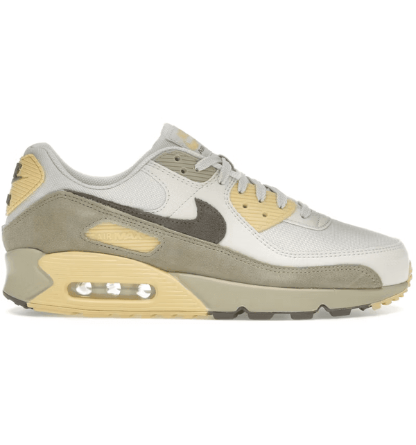 Nike Air Max 90 Chamois Light Bone Cave Stone