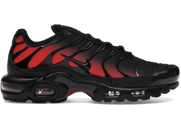 Nike Air Max Plus Black Noble Red