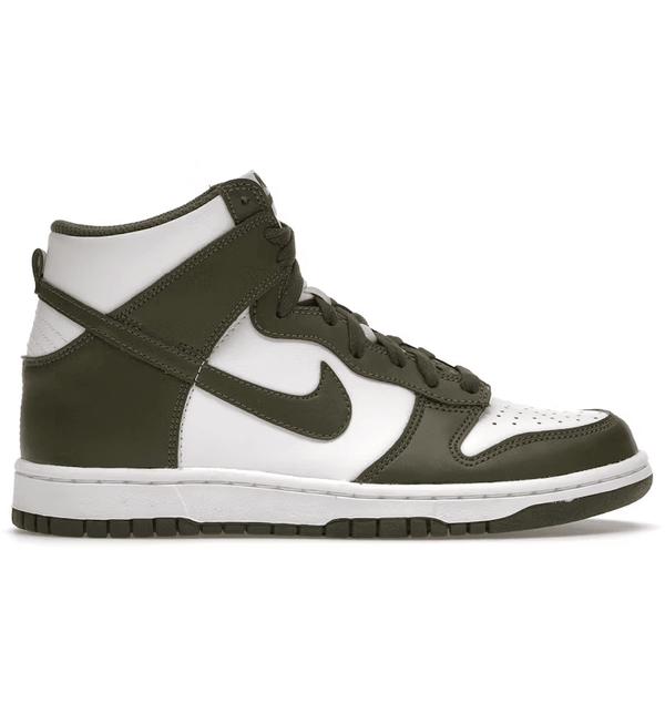 Nike Dunk High Cargo Khaki