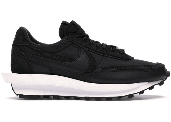 Nike LD Waffle Sacai Black Nylon