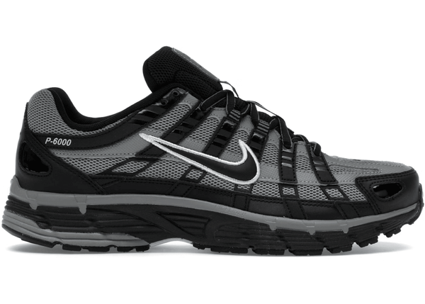 Nike P-6000 Black Cool Grey Celestine Blue