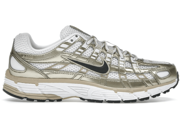 Nike P-6000 Metallic Gold