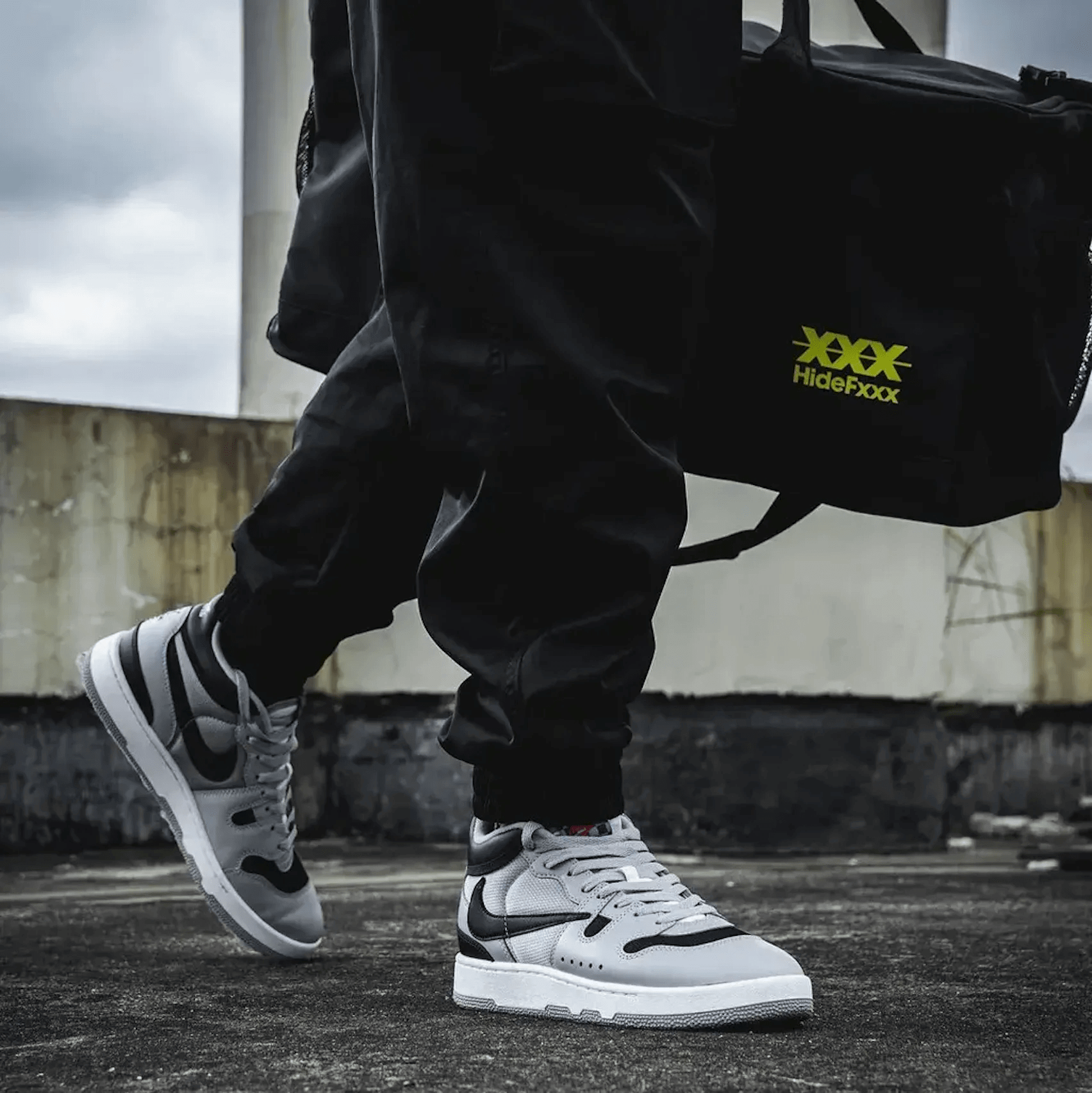 Nike Mac Attack Travis Scott Cactus Jack