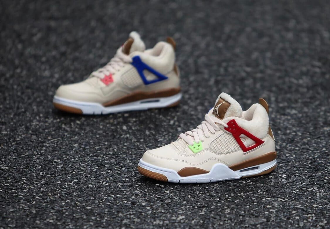 the wild things jordans