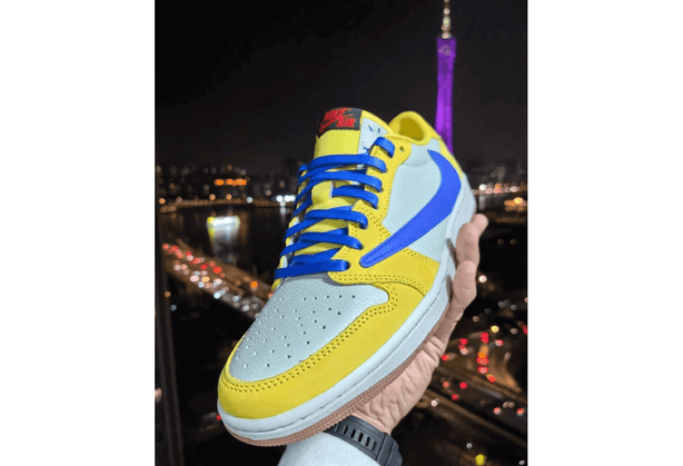 Travis Scott × Nike WMNS Air Jordan 30.0 Women's Air Jordan Travis Scott × Nike WMNS Air Jordan 30.0 Women's Air Jordan