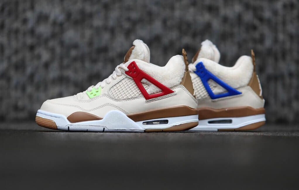 the wild things jordans