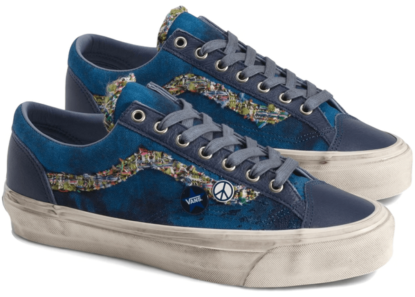 Vans Old Skool 36 LX Souvenir Navy