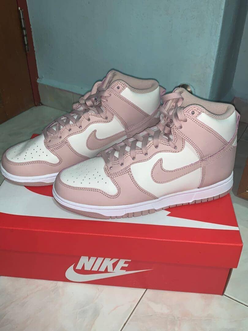 nike high rosa