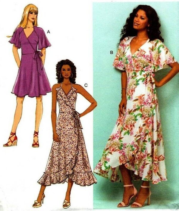 Make A Dress Workshop