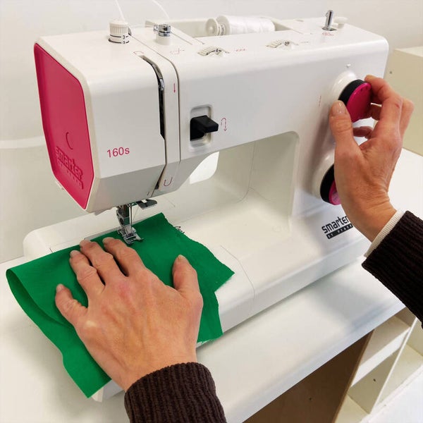 Learn to Use A Sewing Machine Workshop
