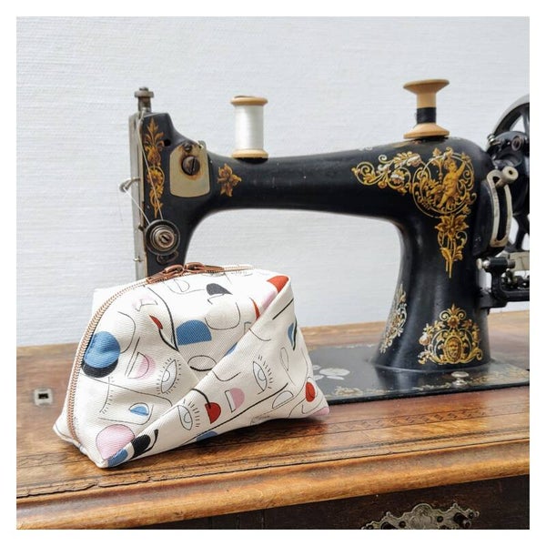 Geobag - 22 mei 2024 - naaiworkshop