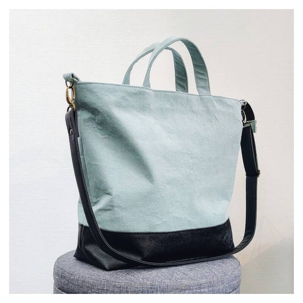 SLOUCHY Shopper - 1 december 2024 - naaiworkshop