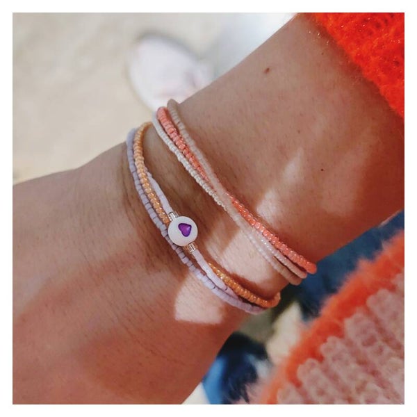 Armbanden rijgen - DUO workshop (ouder/kind vanaf 8 jaar) - 25 januari 2026