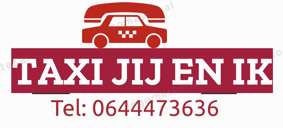 Taxi Jij en Ik den bosch