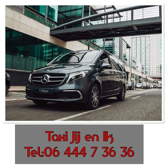 Taxi Bedrijf 24 uur Den Bosch Jij en Ik