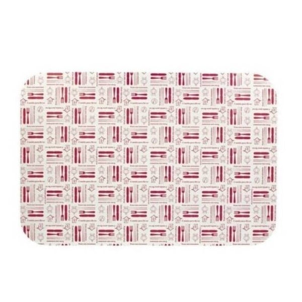 TAPA CARTON ENVASE ALUMINIO 1200CC 100U