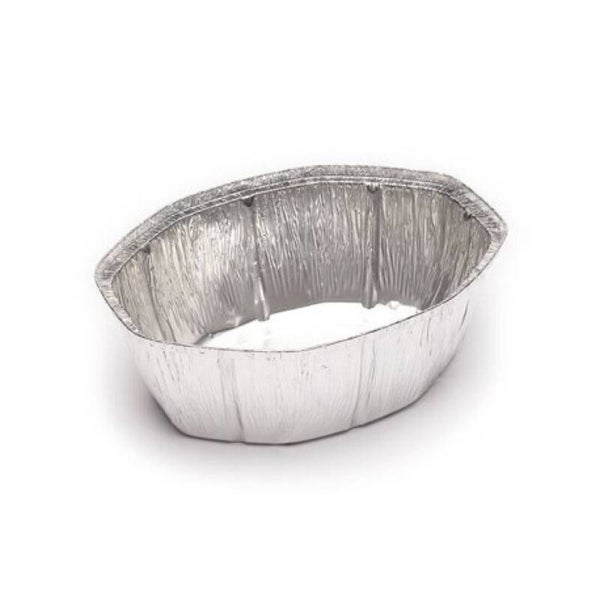 ENVASE POLLO Y MEDIO 2500cc 100U