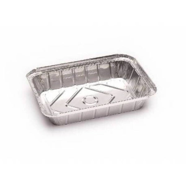 ENVASE ALUMINIO 890CC 100U