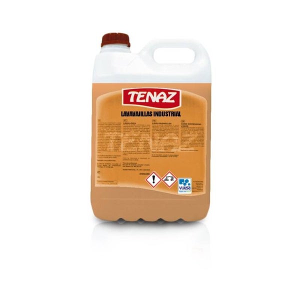 LAVAVAJILLAS MAQUINA INDUSTRIAL TENAZ 6K