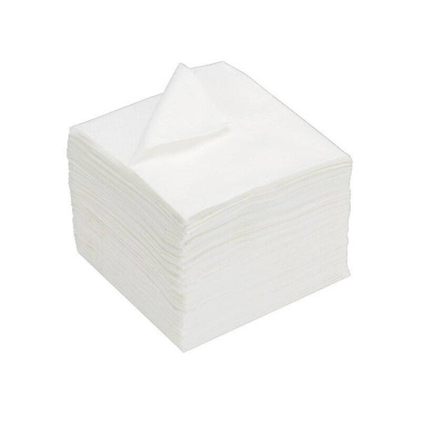 SERVILLETA 40*40 BLANCA PP 50U 24P