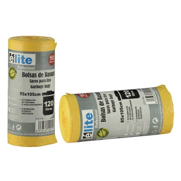 SACO AMARILLO 85*105 ELITE PROFESIONAL 10U 48R