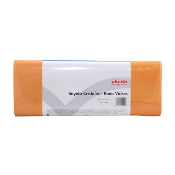 BAYETA ROLLO CRISTALES VILEDA