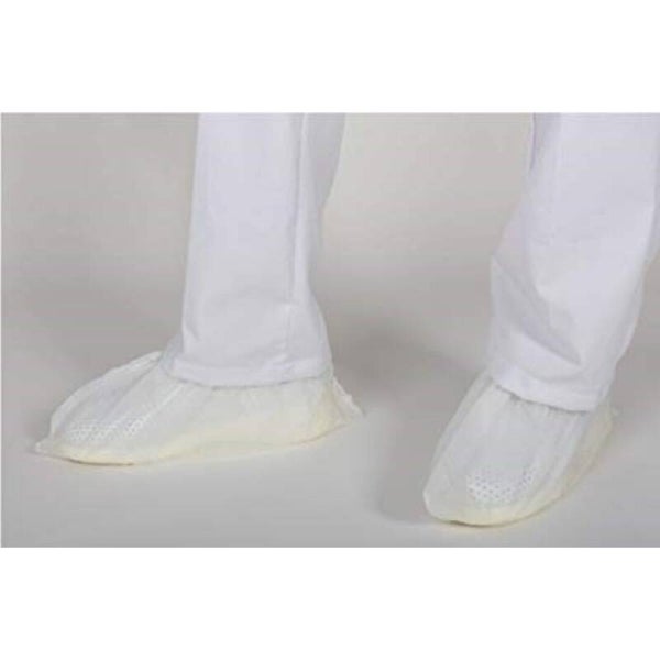 CUBREZAPATOS POLIETILENO BLANCO 1000U