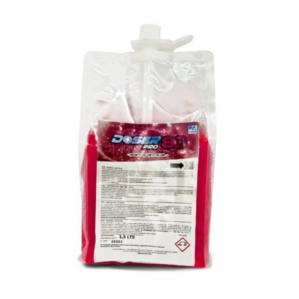 DOSER PRO 80 Limpiabaños Antical BOLSA 1,5L