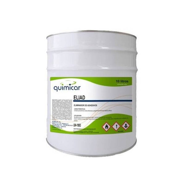 ELIAD ELIMINADOR DE ADHESIVOS 10L