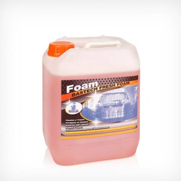 ESPUMA ACTIVA CLEAN PLUS FOAM 25L