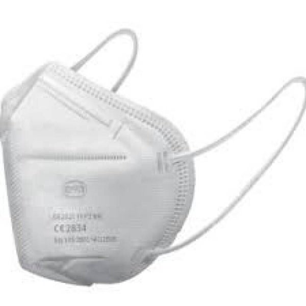 MASCARILLA FFP3 BLANCA