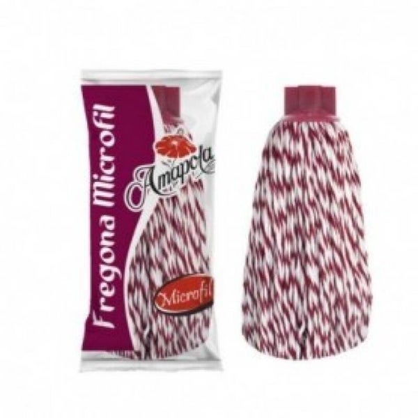 FREGONA MICROFIL FUCS-BLCA SECADO EXTRA