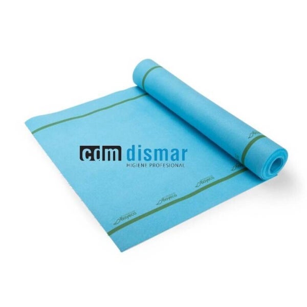 ROLLO PAÑO MICRODRY 6M PRECORTADO 40CM