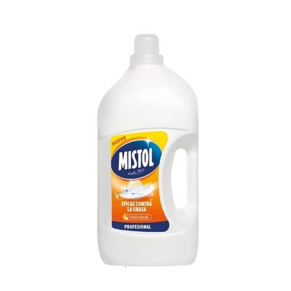 LAVAVAJILLAS MANUAL MISTOL 4L